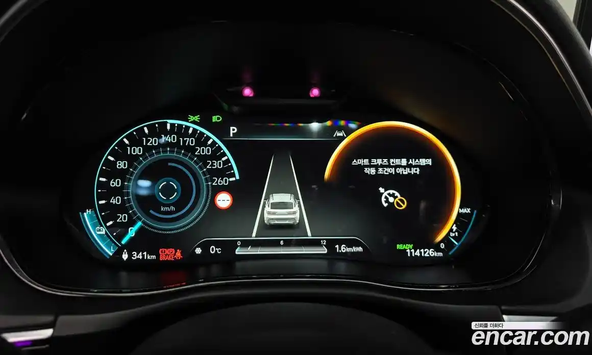 Genesis GV70 2022 0.1 Автомат в Москве № 24853, фото 8