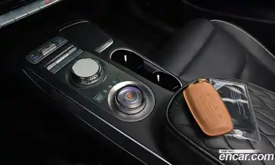 Genesis GV70 2022 0.1 Автомат в Москве № 24853, миниатюра 9