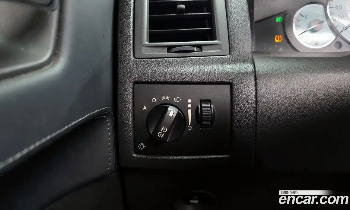 Chrysler 300C 2010 3.5 Автомат в Москве № 248935, фото 16