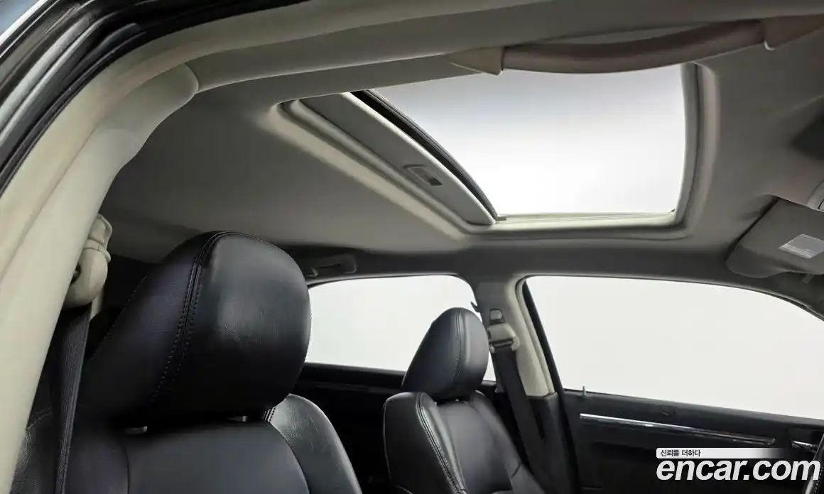 Chrysler 300C 2010 3.5 Автомат в Москве № 248935, фото 20