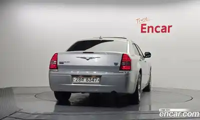 Chrysler 300C 2010 3.5 Автомат в Москве № 248935, миниатюра 4