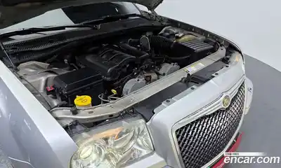 Chrysler 300C 2010 3.5 Автомат в Москве № 248935, миниатюра 6