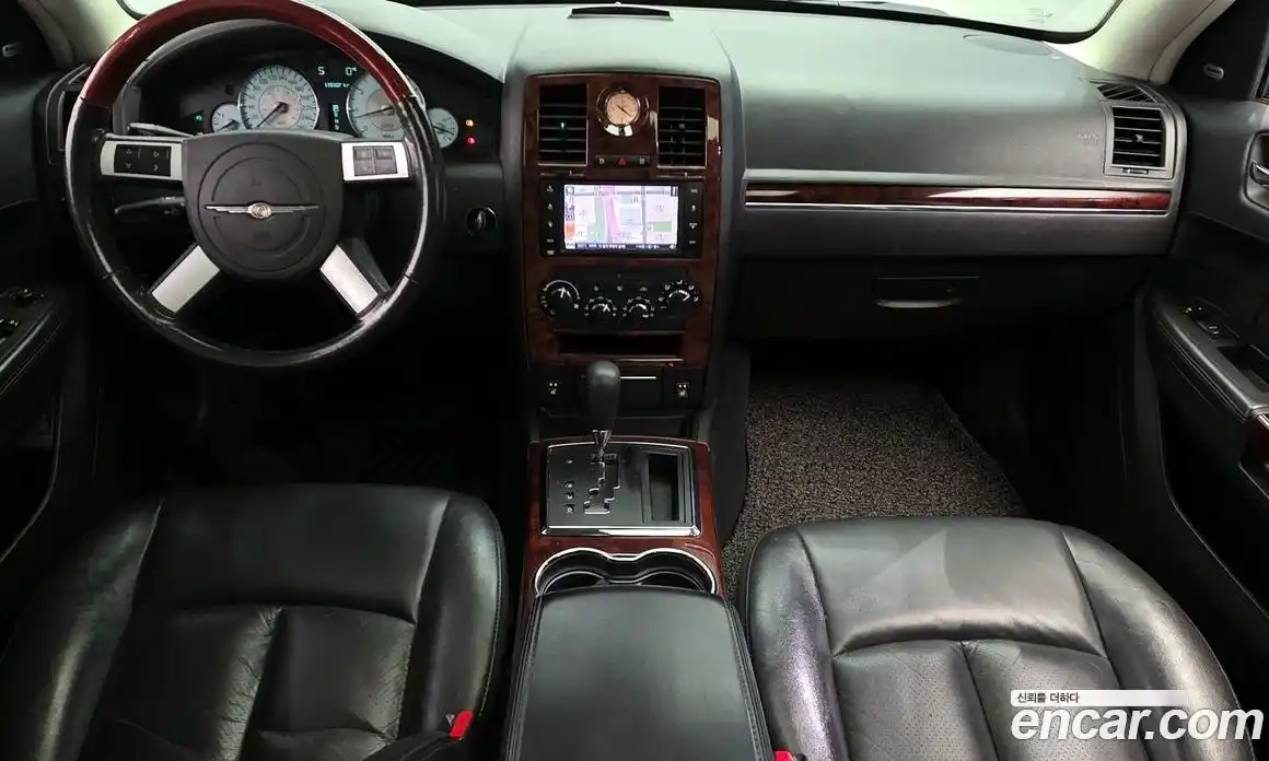 Chrysler 300C 2010 3.5 Автомат в Москве № 248935, фото 7