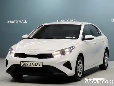 Kia K3, 2022