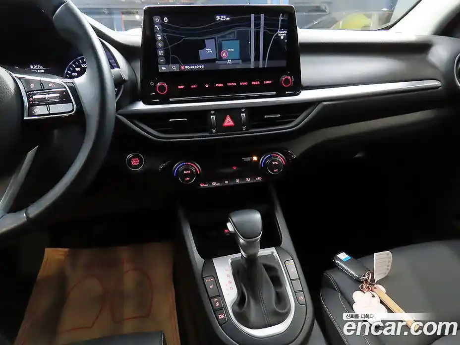 Kia K3 2022 1.6 Автомат в Москве № 250211, фото 11