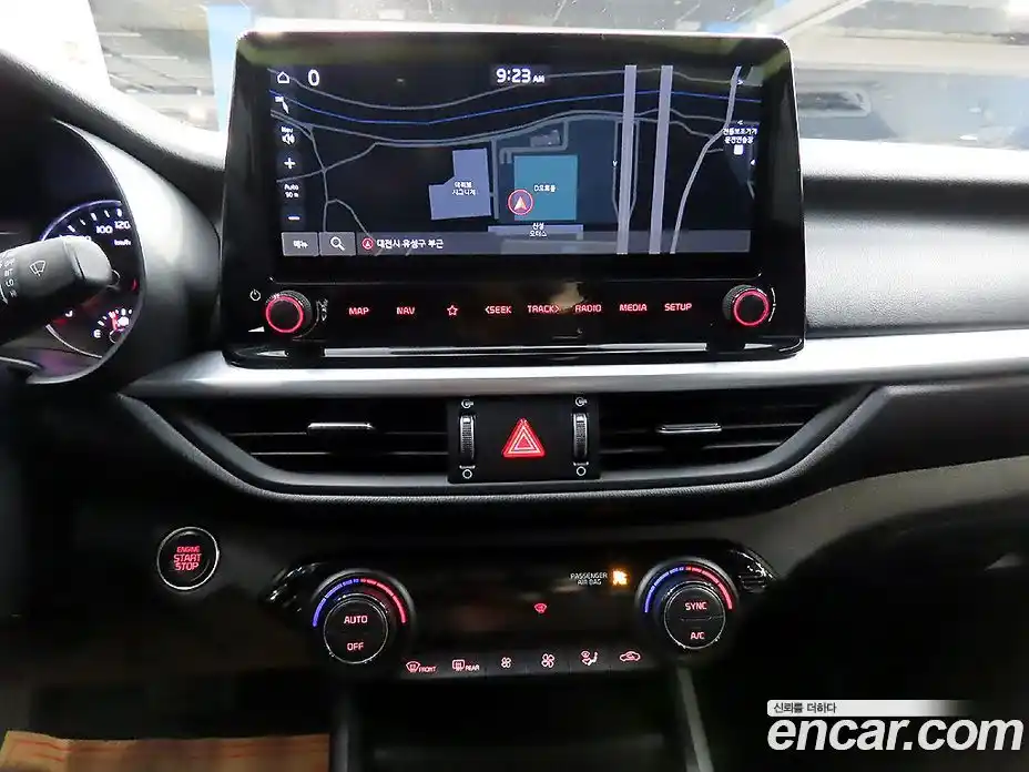 Kia K3 2022 1.6 Автомат в Москве № 250211, фото 12