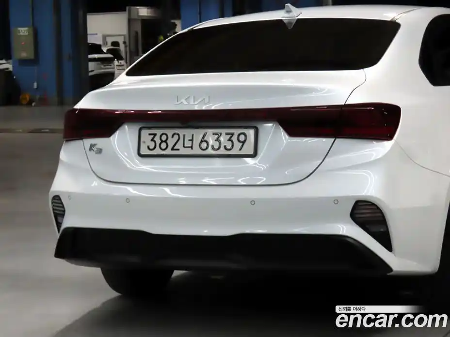 Kia K3 2022 1.6 Автомат в Москве № 250211, фото 17