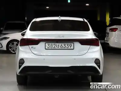 Kia K3 2022 1.6 Автомат в Москве № 250211, миниатюра 3