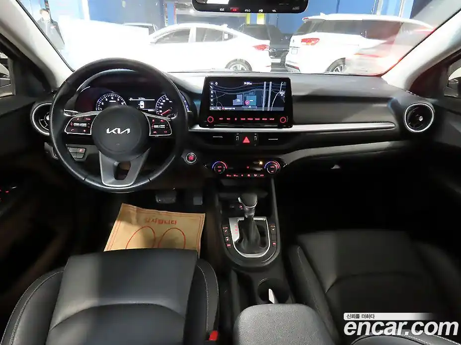 Kia K3 2022 1.6 Автомат в Москве № 250211, фото 5