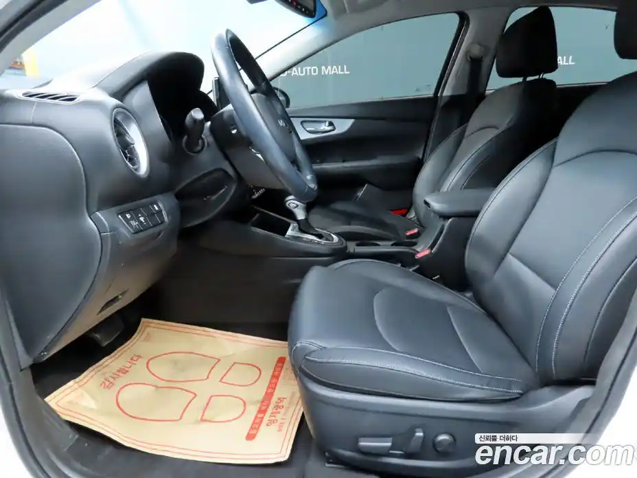 Kia K3 2022 1.6 Автомат в Москве № 250211, фото 6