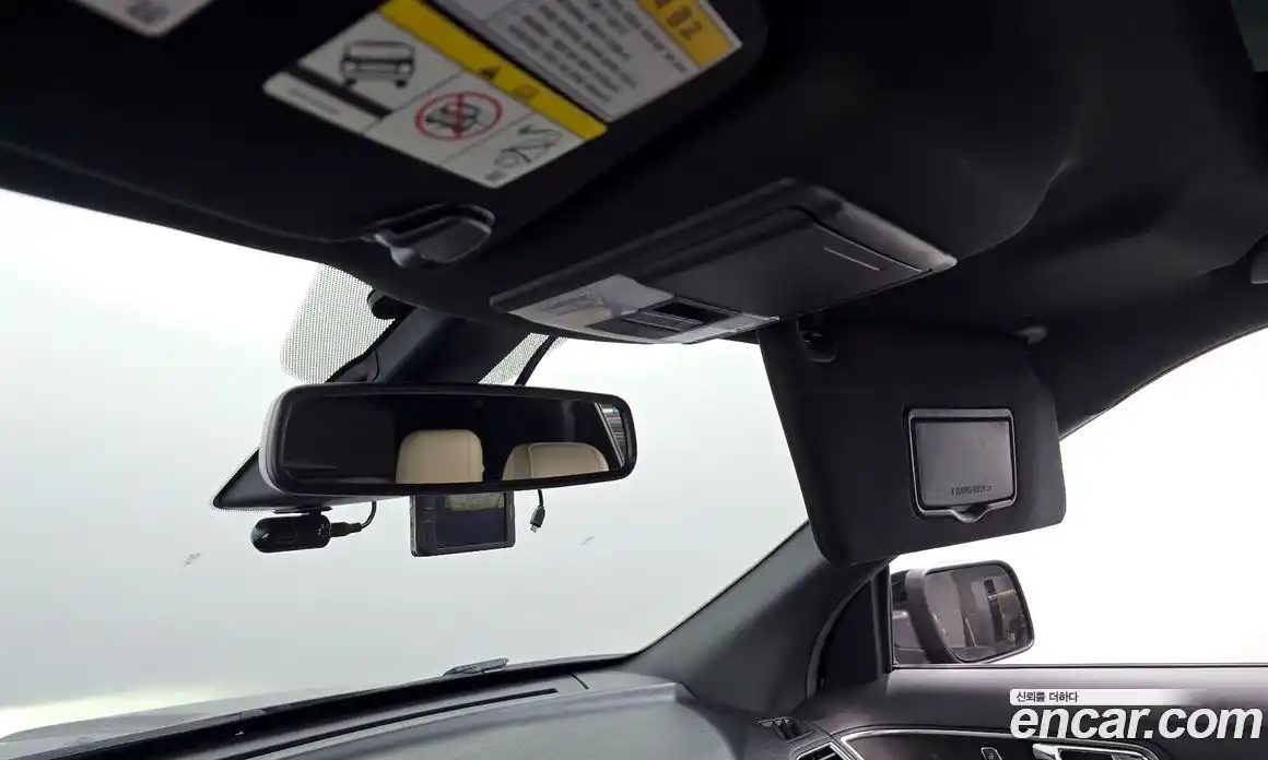 Ford Explorer 2018 2.3 Автомат в Москве № 255651, фото 17