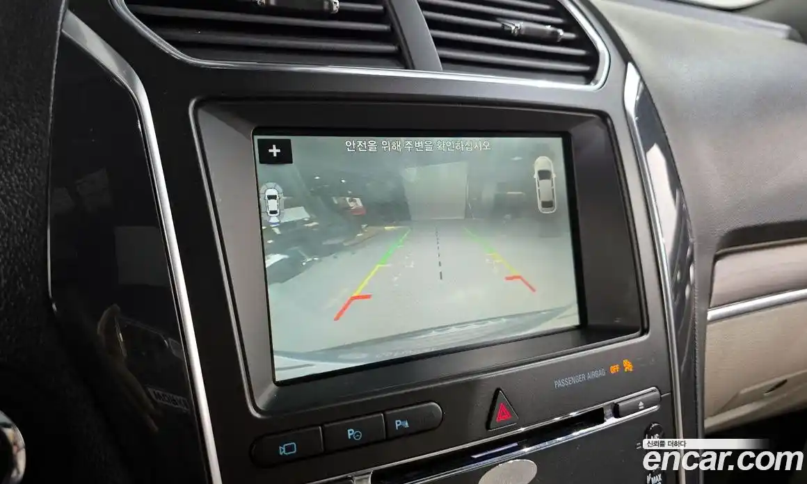 Ford Explorer 2018 2.3 Автомат в Москве № 255651, фото 20