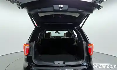 Ford Explorer 2018 2.3 Автомат в Москве № 255651, миниатюра 7