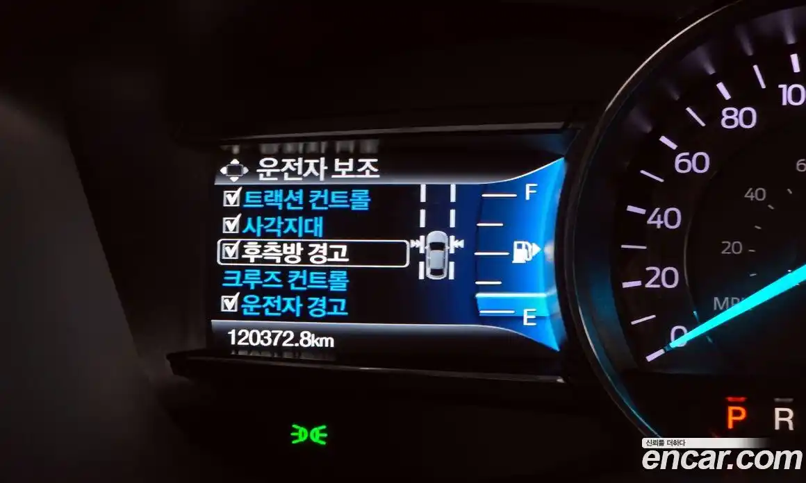 Ford Explorer 2018 2.3 Автомат в Москве № 255651, фото 10