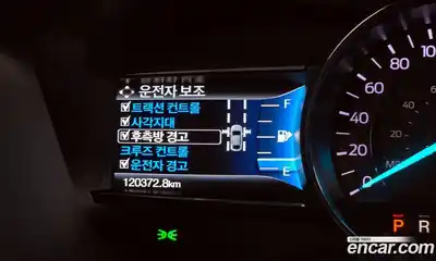 Ford Explorer 2018 2.3 Автомат в Москве № 255651, миниатюра 10