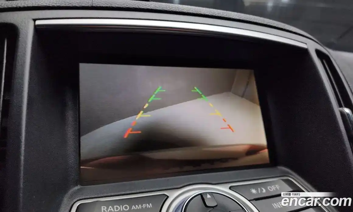 Infiniti G 2011 2.5 Автомат в Москве № 256166, фото 14