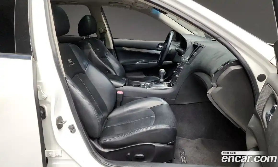 Infiniti G 2011 2.5 Автомат в Москве № 256166, фото 16
