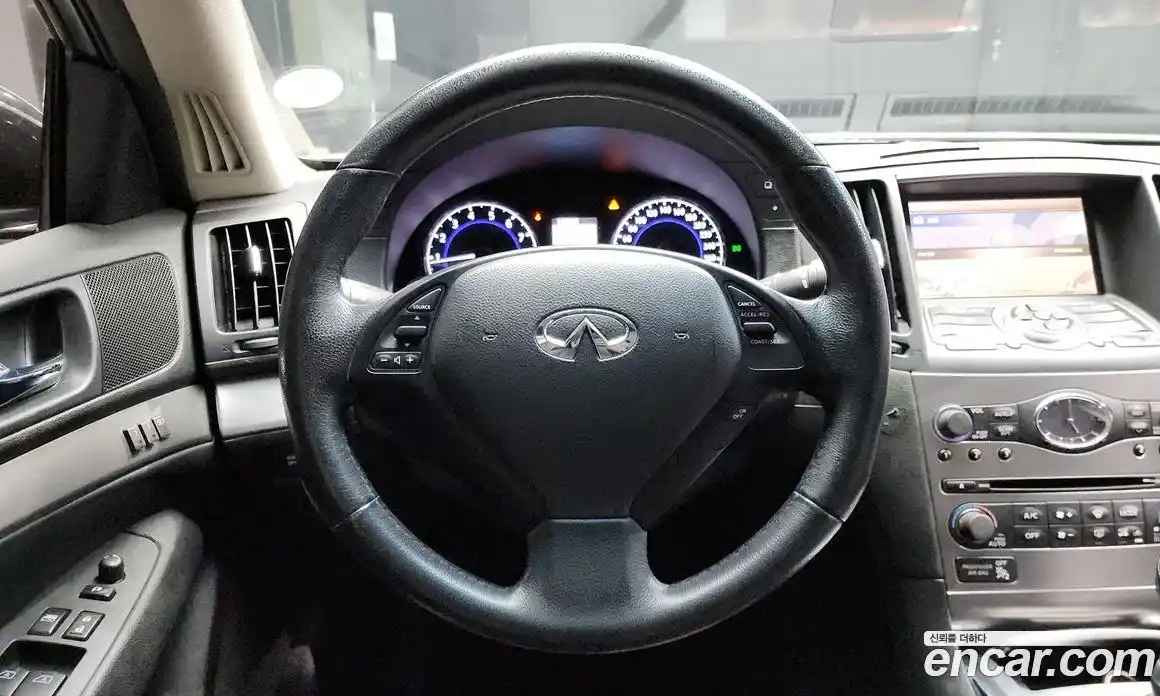 Infiniti G 2011 2.5 Автомат в Москве № 256166, фото 17