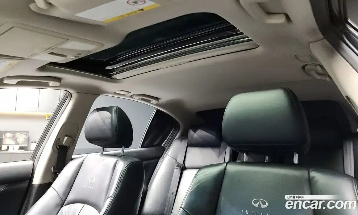 Infiniti G 2011 2.5 Автомат в Москве № 256166, фото 19