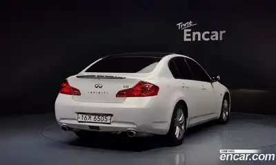 Infiniti G 2011 2.5 Автомат в Москве № 256166, миниатюра 4