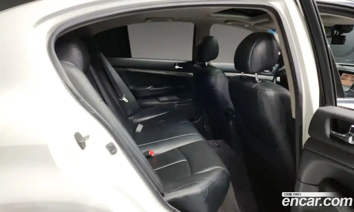 Infiniti G 2011 2.5 Автомат в Москве № 256166, фото 5