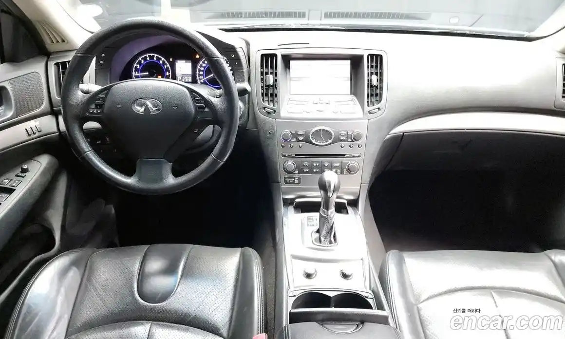 Infiniti G 2011 2.5 Автомат в Москве № 256166, фото 7