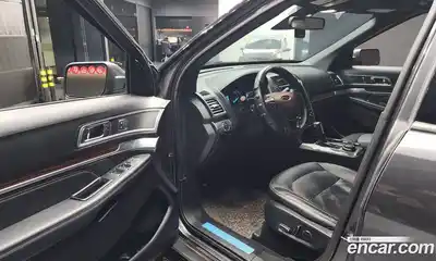 Ford Explorer 2018 2.3 Автомат в Москве № 258273, миниатюра 12