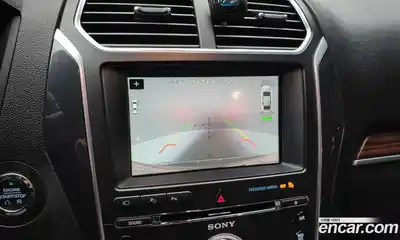 Ford Explorer 2018 2.3 Автомат в Москве № 258273, миниатюра 5