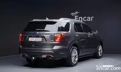 Ford Explorer 2018 2.3 Автомат в Москве № 258273, миниатюра 6