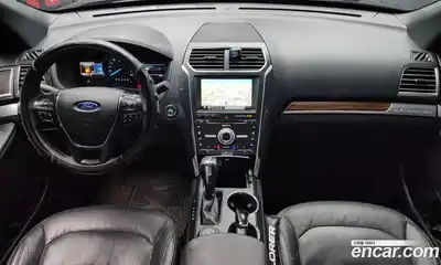 Ford Explorer 2018 2.3 Автомат в Москве № 258273, миниатюра 7