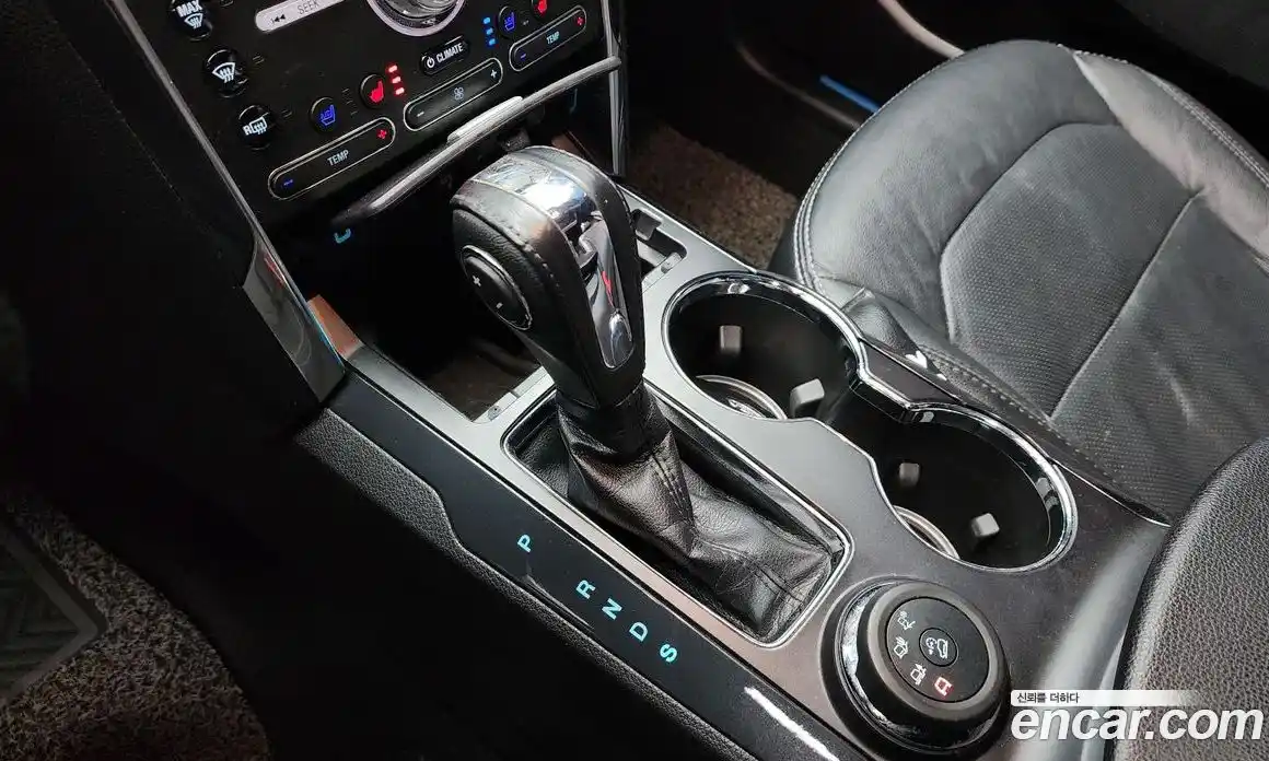 Ford Explorer 2018 2.3 Автомат в Москве № 258273, фото 8