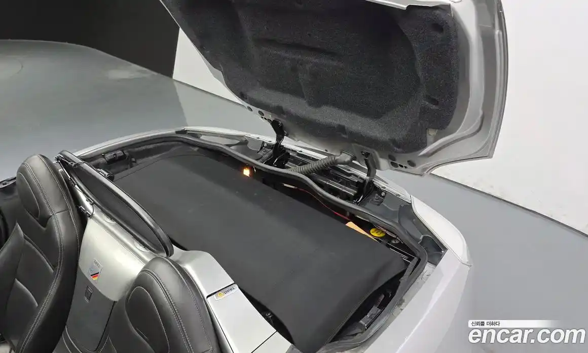 Chevrolet G2X 2008 2.0 Автомат в Москве № 25842, фото 13