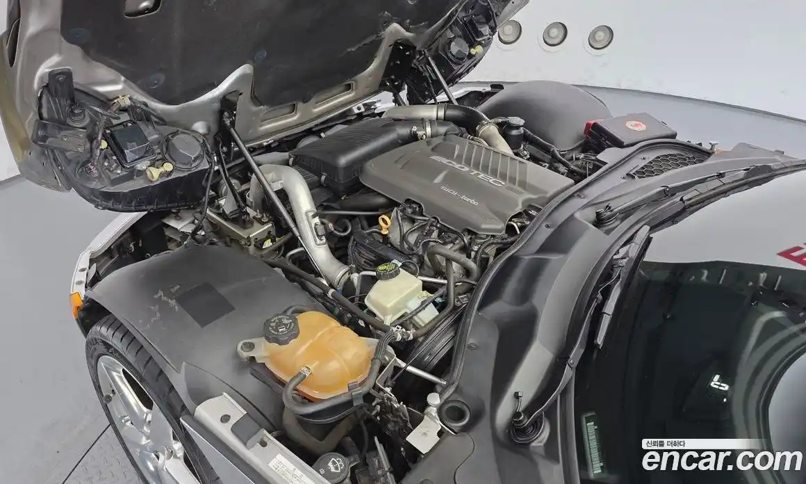 Chevrolet G2X 2008 2.0 Автомат в Москве № 25842, фото 16