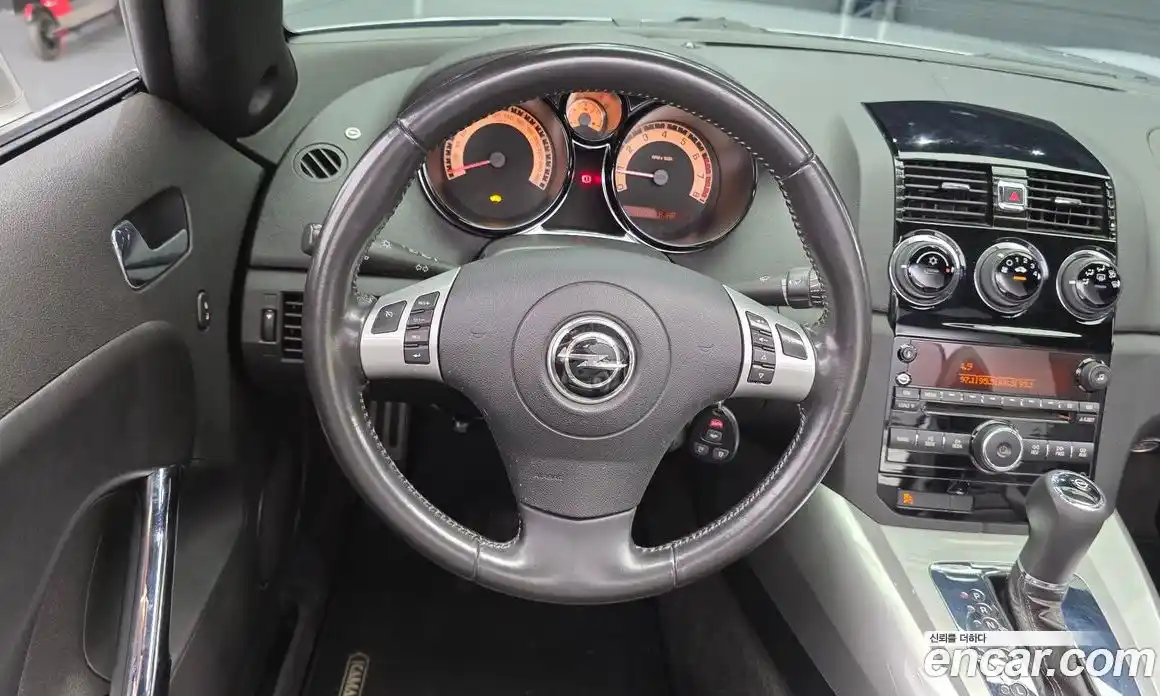 Chevrolet G2X 2008 2.0 Автомат в Москве № 25842, фото 17