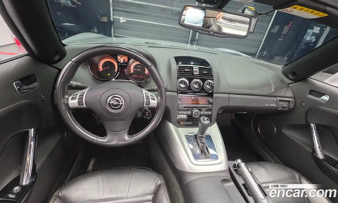 Chevrolet G2X 2008 2.0 Автомат в Москве № 25842, фото 3