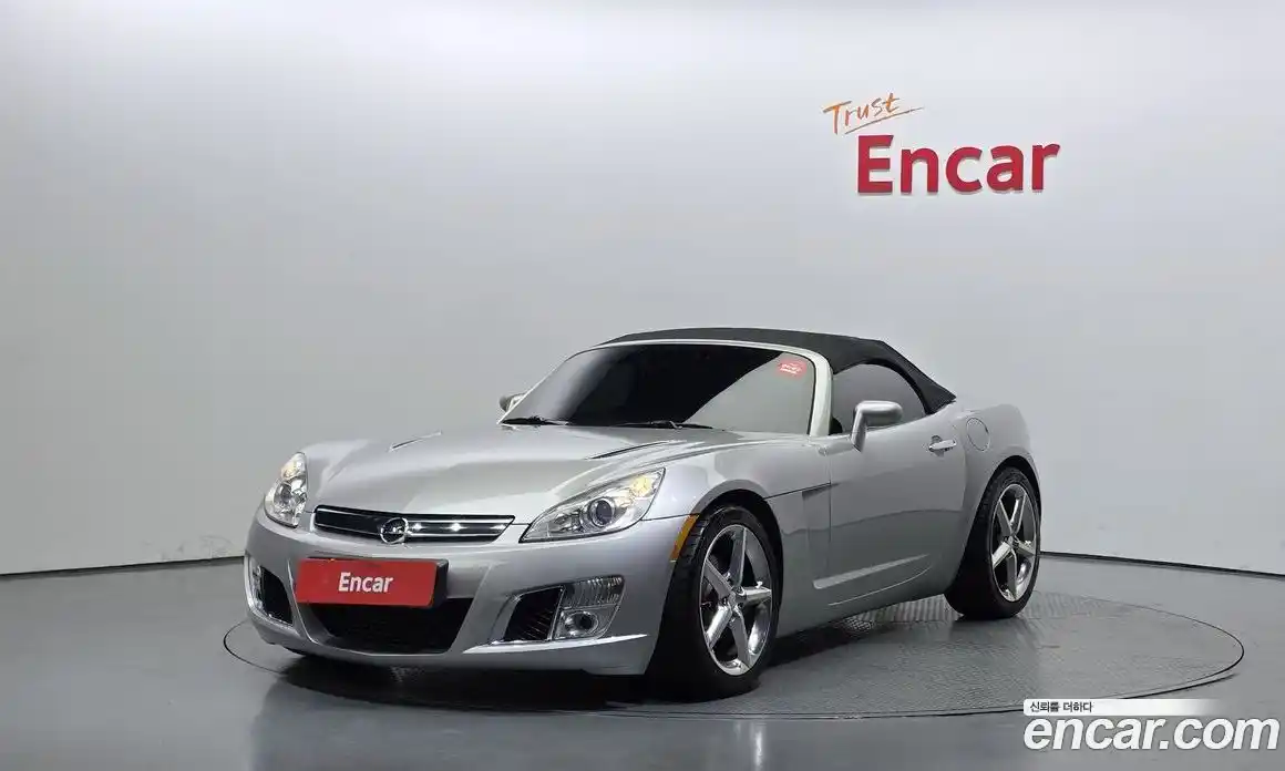 Chevrolet G2X 2008 2.0 Автомат в Москве № 25842, фото 4