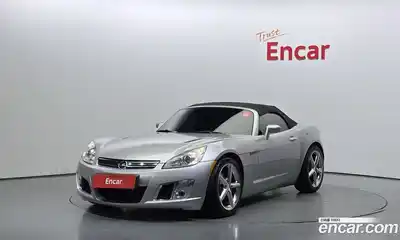 Chevrolet G2X 2008 2.0 Автомат в Москве № 25842, миниатюра 4