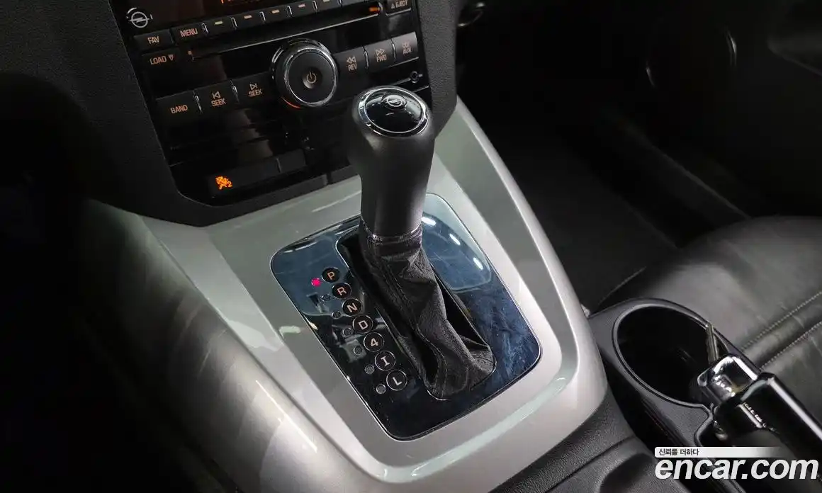 Chevrolet G2X 2008 2.0 Автомат в Москве № 25842, фото 7