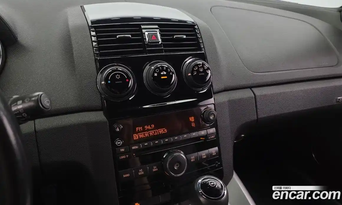 Chevrolet G2X 2008 2.0 Автомат в Москве № 25842, фото 9