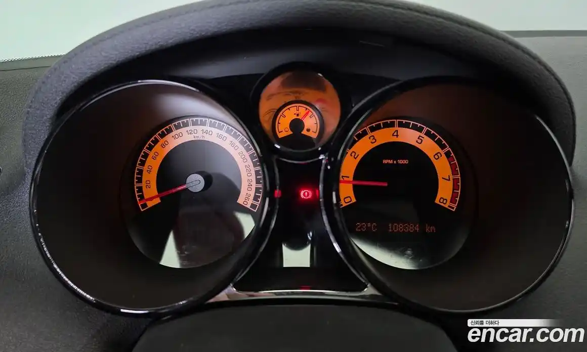 Chevrolet G2X 2008 2.0 Автомат в Москве № 25842, фото 10