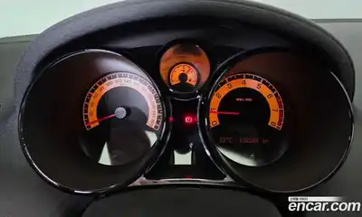 Chevrolet G2X 2008 2.0 Автомат в Москве № 25842, миниатюра 10