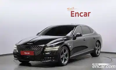Genesis G80 2021 2.5 Автомат в Москве № 26176, миниатюра 12