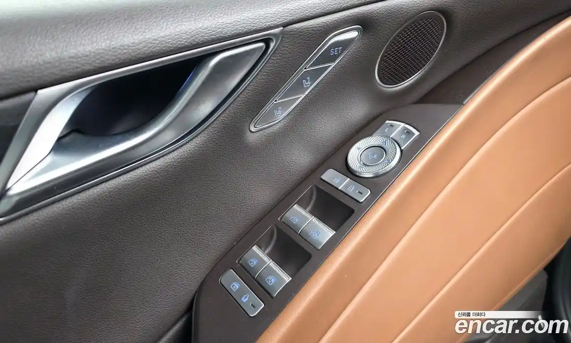 Genesis G80 2021 2.5 Автомат в Москве № 26176, фото 15