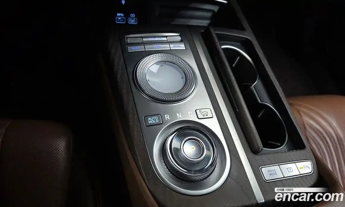 Genesis G80 2021 2.5 Автомат в Москве № 26176, фото 17