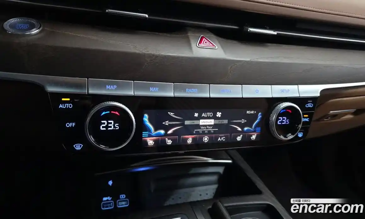 Genesis G80 2021 2.5 Автомат в Москве № 26176, фото 6