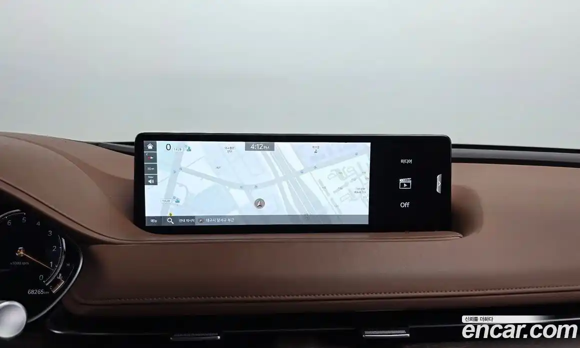 Genesis G80 2021 2.5 Автомат в Москве № 26176, фото 8