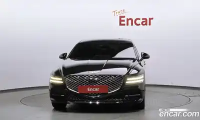 Genesis G80 2021 2.5 Автомат в Москве № 26176, миниатюра 9