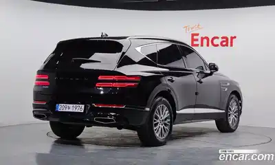 Genesis GV80 2022 2.5 Автомат в Москве № 26272, миниатюра 11