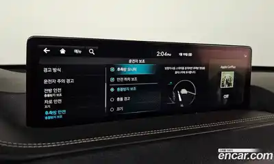 Genesis GV80 2022 2.5 Автомат в Москве № 26272, миниатюра 12