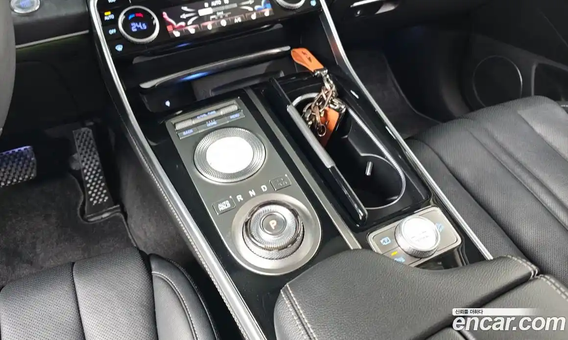 Genesis GV80 2022 2.5 Автомат в Москве № 26272, фото 13